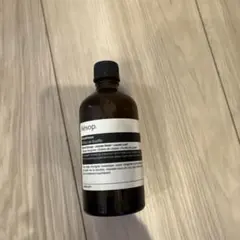 新品】Aesop パセリ フェイシャル クレンジング オイル 200ml - メルカリ