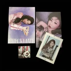 ITZY CHESHIRE soundwave トレカ チェリョン - メルカリ