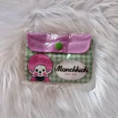 モンチッチ　フラットコインケース