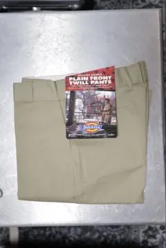 90sディッキーズ Dickies874USA製デッドストックタグ付きW32