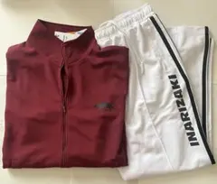 ハイキュー 稲荷崎 トラックジャケット＆トラックパンツ 新品未使用