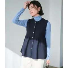 【☆断捨離中☆様専用】VERYコラボ♡アンフィーロ ベスト