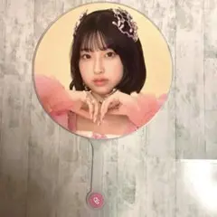 佐野愛花 うちわ Cute Street - メルカリ