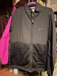 Supreme Nike ナイロンジャケット ピンク Mサイズ - メルカリ