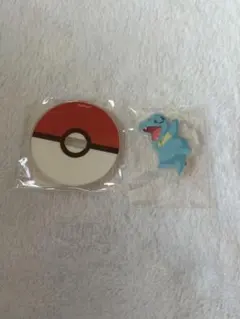 ポケモンスリープ　ワニノコ　アクリルスタンド