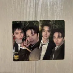 RIIZE All for you ユニットトレカセット