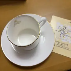 ノリタケ デミタスカップ・ソーサーセット