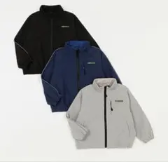 エクストララージキッズ　XLARGEKIDS 2WAYストレッチスタンドブルゾン