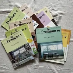 & Premium バックナンバー 10冊セット
