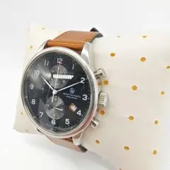 CWC カボットウォッチカンパニー クロノグラフ 6645-99 現状品 - メルカリ