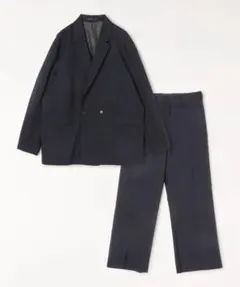 shipsany ダブルジャケット　ワイドパンツ　セットアップのサムネイル