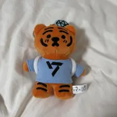 ムジークタイガー　ボンボンイ　ぬいキー