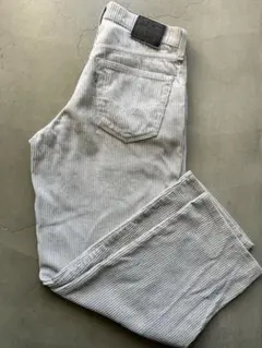90's Levi's silverTab 太畝コーデュロイパンツ USA製