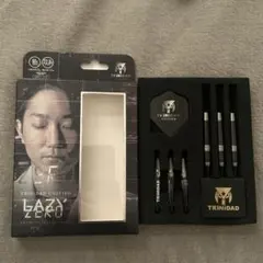 ※新品未使用　TRINIDAD PRO LAZY ２BA TRiNiDAD PRO LAZY ダーツ 新品未開封 - メルカリ