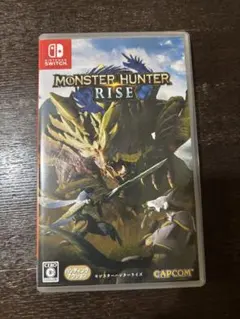 モンスターハンターライズ　Nintendo Switch