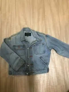 デニムジャケット Gジャン