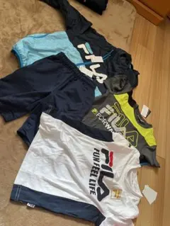 FILA トレーニングウエアセット　サイズ140