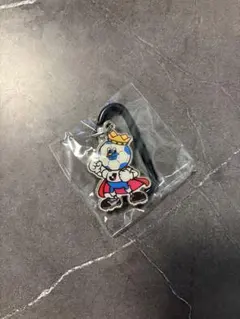 Jリーグ Jリーグキング メタルチャーム カラビナ付き