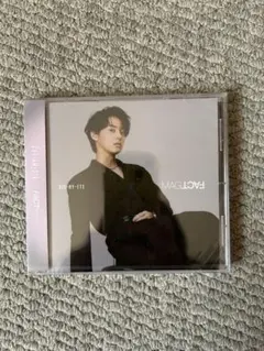 Kis-My-Ft2 MAGFACT ソロビジュアル盤 藤ヶ谷太輔