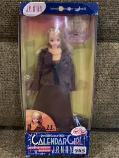 ジェニードール カレンダーガール バースデーカクテル 1月 ジェニー