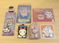 ちいかわ　古本屋（カニちゃん）グッズセット