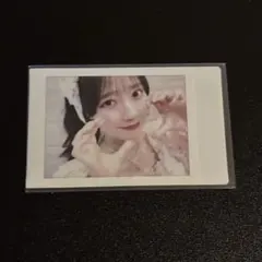 CUTIE STREET きゅーすと 川本笑瑠 生誕祭 チェキ