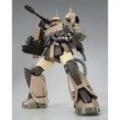 旧キット】1/144MS-06V ザクタンクガンプラ 組立済 完成品 - メルカリ