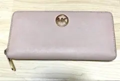 MICHAEL KORS 長財布 ピンクのサムネイル