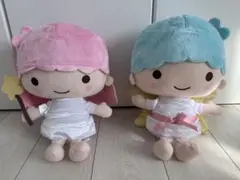 2026年最新】キキララ ぬいぐるみ レトロの人気アイテム - メルカリ