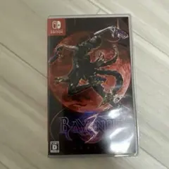 ベヨネッタ3 Switch ソフト
