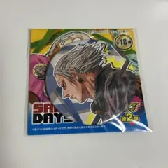 サカモトデイズ　コレクション缶バッジ　楽