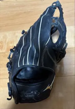 Mizuno 軟式グローブ 黒