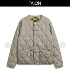 ミリタリー ダウンジャケット