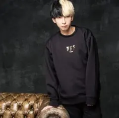 ReZARD 1周年記念オリジナルロゴ スウェット