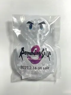 東京ゲームショウ2026 TGS 2026 ロマサガ3 雪だるま 保冷剤