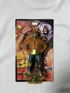 2026年最新】ミル マスカラス フィギュアの人気アイテム - メルカリ