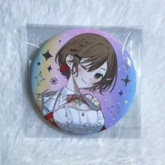 プロセカ MEIKO オーロラ箔押し缶バッジコレクション A 5周年 感謝祭