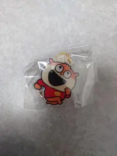 スタジオUG 走って！ゆらゆら3連キーホルダー