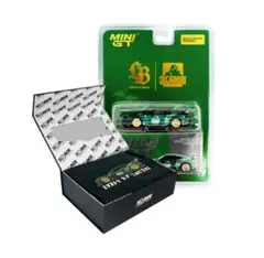 LBWK × XLARGE PREMIUM BOX(ミニカー&Tシャツ)