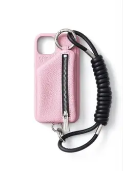 ajew エジュー Coil strap orange ストラップ ブラックのサムネイル