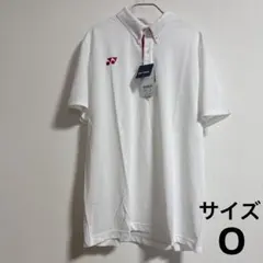 YONEX ポロシャツ ホワイト 新品のサムネイル