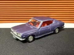 トミカ No.17 ニッサン ブルーバード1800ターボ SSS-XG - メルカリ