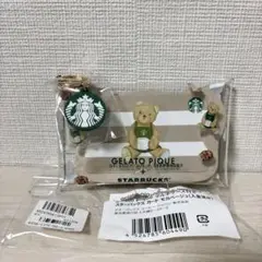 【新品】GELATO PIQUE × STARBUCKS マルチケース