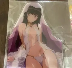 シンフォギア　調　アクリルスタンド