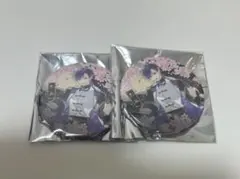 浦島坂田船 春ツアー 2025 月 缶バッジ 志麻 メインビジュ ゆえ