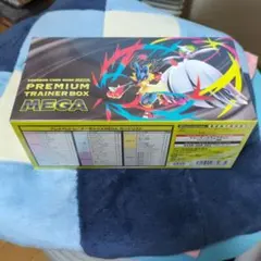 ポケモンカード プレミアムトレーナーボックスMEGA パックなし 6BOX