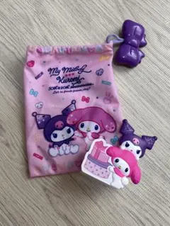 マイメロディ & クロミ フィギュアセット