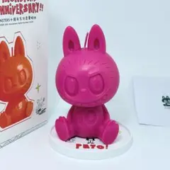 THE MONSTERS 10th Anniversary キャンドル