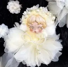 POPMARTスカルパンダ コスチューム　ぬいぐるみ用着せ替え2点セット