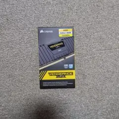CORSAIR VENGEANCE LPX DDR4 16GB 3200MHz